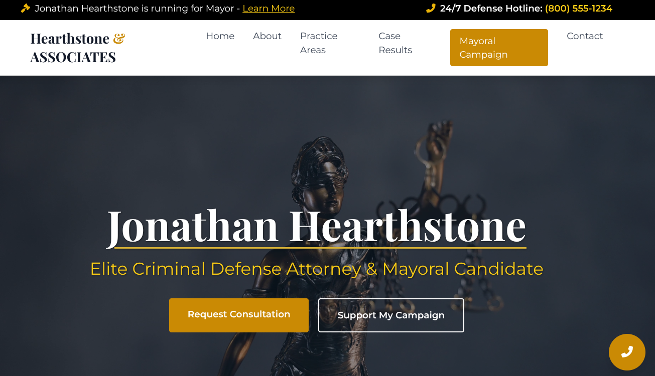 Hearthstone & Associates
